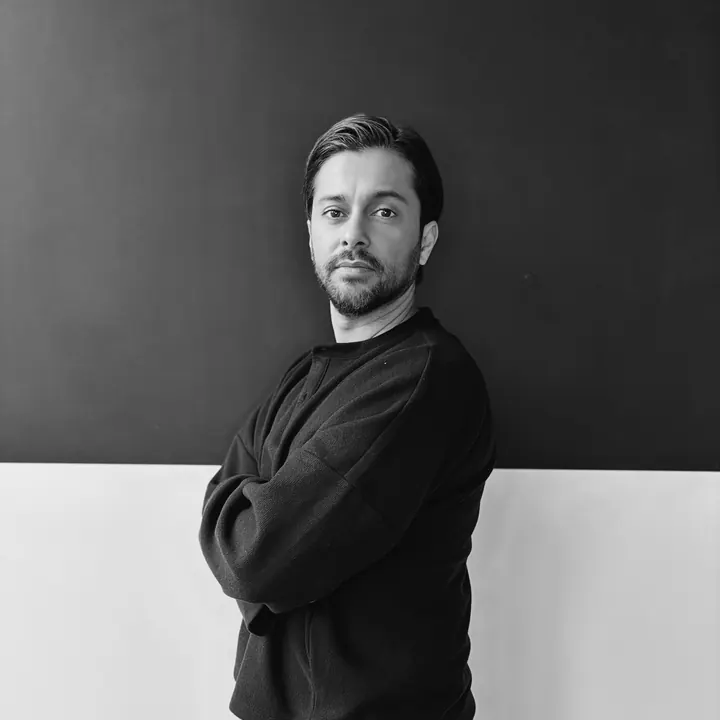 Portret van Michael Antunes